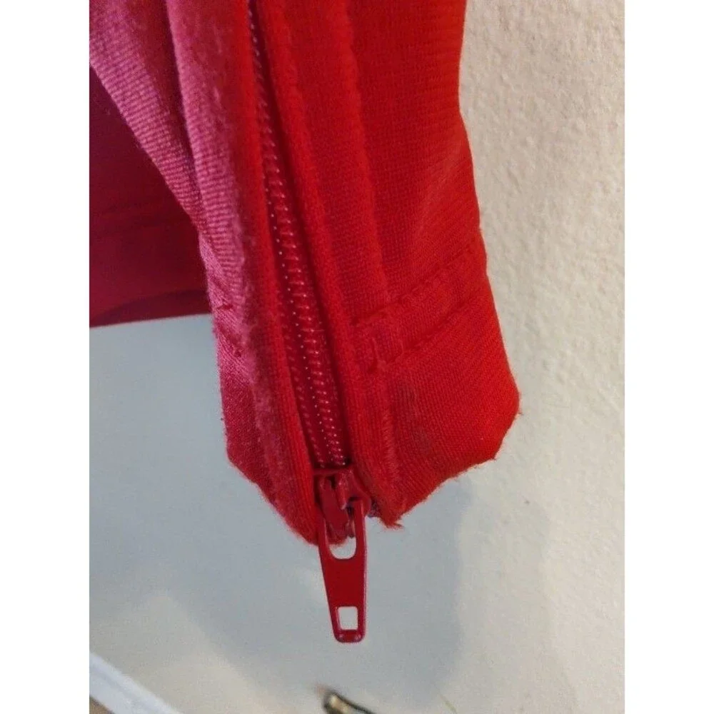 Tall Men's Air Jordan Logo Activewear Red Long Pants Sz XL / TG /EG # 350791-658